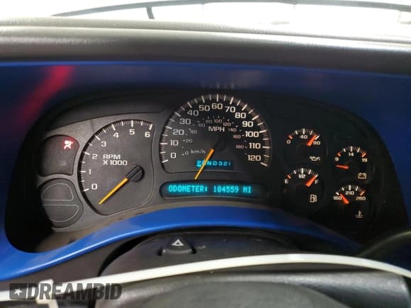 ✅ 2005 Chevrolet Silverado 1500 LT • VIN: 2GCEC13T851376563 • Lot: 90051435. Listed on Copart with 184,559 mi. Free auction sales archive from the USA and detailed vehicle history report at DreamBid. Image 9.