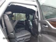 ✅ 2022 Cadillac Escalade Sport Platinum • VIN: 1GYS4GKL5NR215884 • Lot: 41860737. Listed on IAAI with 48,726 mi. Free auction sales archive from the USA and detailed vehicle history report at DreamBid. Image 8.