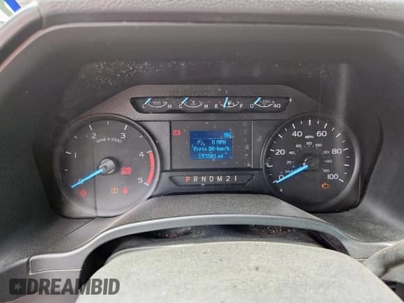 ✅ 2018 Ford F-250 XL • VIN: 1FT7W2AT3JEC90725 • Lot: 69930125. Listed on Copart with 193,501 mi. Free auction sales archive from the USA and detailed vehicle history report at DreamBid. Image 9.