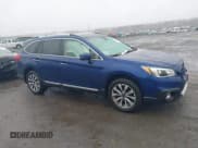 ✅ 2017 Subaru Outback Touring • VIN: 4S4BSETCXH3346472 • Lot: 41574331. Listed on IAAI with 145,379 mi. Free auction sales archive from the USA and detailed vehicle history report at DreamBid. Image 13.