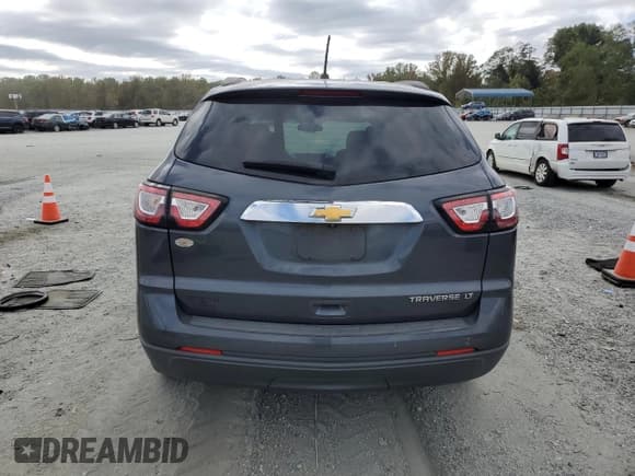 ✅ 2013 Chevrolet Traverse LT • VIN: 1GNKRJKD1DJ232795 • Lot: 85577735. Wystawiony na Copart z przebiegiem 248 853 mil. Bezpłatny archiwum sprzedaży aukcyjnych z USA i szczegółowy raport historii pojazdu na DreamBid. Zdjęcie 6.