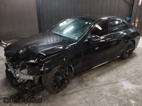 ✅ 2020 Mercedes-Benz C 43 AMG • VIN: W1KWF6EB1LR574604 • Lot: 42458611. Wystawiony na IAAI z przebiegiem 80 181 mil. Bezpłatny archiwum sprzedaży aukcyjnych z USA i szczegółowy raport historii pojazdu na DreamBid. Zdjęcie 18.