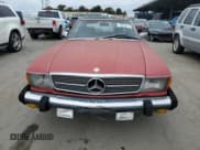 ✅ 1984 Mercedes-Benz 380 SL • VIN: WDBBA45A7EA007073 • Lot: 43250715. Listed on Copart with 149,728 mi. Free auction sales archive from the USA and detailed vehicle history report at DreamBid. Image 5.