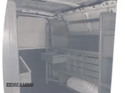 ✅ 2023 Chevrolet Express Cargo • VIN: 1GCWGAFP4P1176442 • Лот: 42109509. Опубликован ранее на IAAI с пробегом 42 680 миль. Бесплатный доступ к архиву аукционных продаж из США и подробный отчёт об истории автомобиля на DreamBid. Изображение 8.