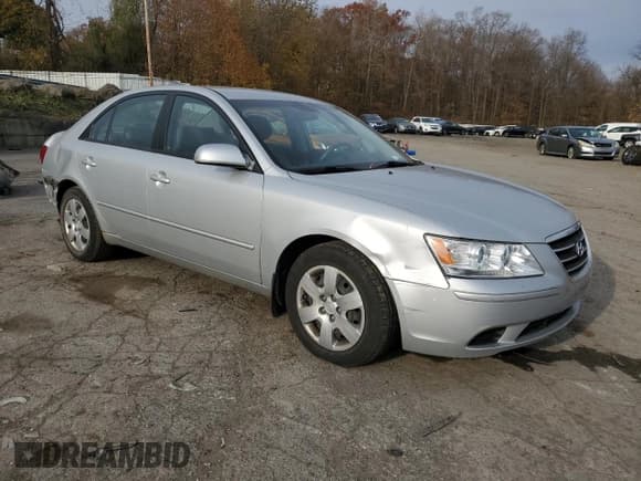 ✅ 2009 Hyundai Sonata GLS • VIN: 5NPET46C29H570961 • Лот: 78989214. Опубликован ранее на Copart с пробегом 107 426 миль. Бесплатный доступ к архиву аукционных продаж из США и подробный отчёт об истории автомобиля на DreamBid. Изображение 4.