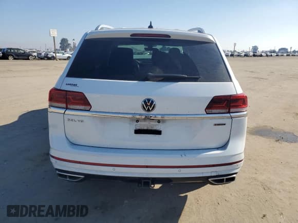 ✅ 2021 Volkswagen Atlas SEL R-Line • VIN: 1V2SR2CA5MC562476 • Lot: 41862995. Listed on Copart with 54,903 mi. Free auction sales archive from the USA and detailed vehicle history report at DreamBid. Image 6.