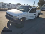 ✅ 2001 Chevrolet Silverado 1500 LS • VIN: 2GCEK19V011346124 • Лот: 85588385. Опубликован ранее на Copart с пробегом 261 139 миль. Бесплатный доступ к архиву аукционных продаж из США и подробный отчёт об истории автомобиля на DreamBid. Изображение 1.