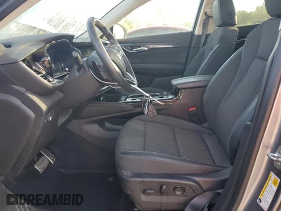 ✅ 2022 Buick Envision Preferred • VIN: LRBFZMR41ND031897 • Lot: 81774245. Listed on Copart with 34,663 mi. Free auction sales archive from the USA and detailed vehicle history report at DreamBid. Image 7.