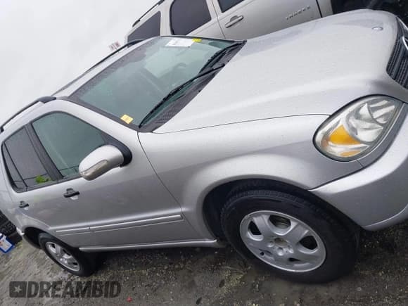 ✅ 2002 Mercedes-Benz M 320/430/500 • VIN: 4JGAB54E92A352889 • Lot: 41805001. Listed on IAAI with 174,758 mi. Free auction sales archive from the USA and detailed vehicle history report at DreamBid. Image 13.