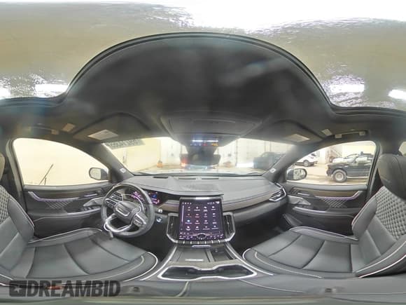 ✅ 2024 GMC Acadia AWD Denali • VIN: 1GKENRKS3RJ229150 • Lot: 69214365. Listed on Copart with 5,725 mi. Free auction sales archive from the USA and detailed vehicle history report at DreamBid. Image 16.