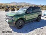 ✅ 2025 Ford Bronco Sport Badlands • VIN: 3FMCR9DA9SRE81536 • Lot: 83815255. Wystawiony na Copart z przebiegiem 1 350 mil. Bezpłatny archiwum sprzedaży aukcyjnych z USA i szczegółowy raport historii pojazdu na DreamBid. Zdjęcie 1.