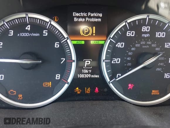 ✅ 2018 Acura MDX • VIN: 5J8YD3H3XJL007157 • Лот: 42707881. Опубликован ранее на IAAI с пробегом 108 309 миль. Бесплатный доступ к архиву аукционных продаж из США и подробный отчёт об истории автомобиля на DreamBid. Изображение 16.