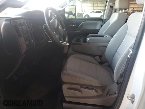 ✅ 2019 Chevrolet Silverado 2500HD Work Truck • VIN: 2GC2CREG9K1135589 • Лот: 69307865. Опубликован ранее на Copart с пробегом 222 878 миль. Бесплатный доступ к архиву аукционных продаж из США и подробный отчёт об истории автомобиля на DreamBid. Изображение 7.