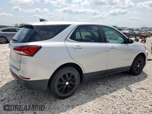 ✅ 2022 Chevrolet Equinox LT • VIN: 3GNAXKEV1NL193941 • Лот: 71444075. Опубликован ранее на Copart с пробегом 81 174 миль. Бесплатный доступ к архиву аукционных продаж из США и подробный отчёт об истории автомобиля на DreamBid. Изображение 3.