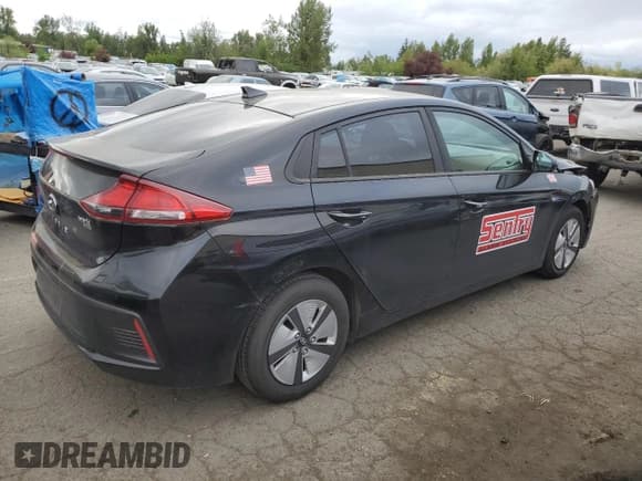 ✅ 2019 Hyundai Ioniq Blue • VIN: KMHC65LC7KU120304 • Lot: 51005774. Wystawiony na Copart z przebiegiem 109 930 mil. Bezpłatny archiwum sprzedaży aukcyjnych z USA i szczegółowy raport historii pojazdu na DreamBid. Zdjęcie 3.