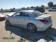 ✅ 2014 Mercedes-Benz CLA 45 AMG • VIN: WDDSJ5CB6EN090674 • Lot: 50573065. Listed on Copart with 81,900 mi. Free auction sales archive from the USA and detailed vehicle history report at DreamBid. Image 2.