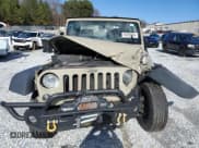 ✅ 2018 Jeep Wrangler Willys Wheeler W • VIN: 1C4AJWAG1JL800872 • Lot: 84492064. Listed on Copart with 39,032 mi. Free auction sales archive from the USA and detailed vehicle history report at DreamBid. Image 5.