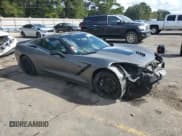 ✅ 2014 Chevrolet Corvette 3LT • VIN: 1G1YF2D78E5105957 • Lot: 83888265. Listed on Copart with 98,991 mi. Free auction sales archive from the USA and detailed vehicle history report at DreamBid. Image 4.