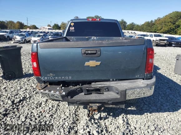 ✅ 2010 Chevrolet Silverado 2500HD LT • VIN: 1GC4KXBG9AF137337 • Лот: 84866935. Опубликован ранее на Copart с пробегом 150 189 миль. Бесплатный доступ к архиву аукционных продаж из США и подробный отчёт об истории автомобиля на DreamBid. Изображение 6.