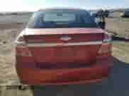 2007 Chevrolet Aveo LS z VIN KL1TD56617B132202, wystawiony jako Copart lot #85107924 z przebiegiem 144 002 mil mil oraz Szkoda całkowita • Salvage title. Historia ofert i sprzedaży dostępna na DreamBid. Obrazek 6.