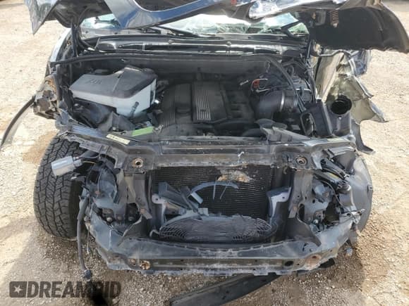 ✅ 2003 BMW X5 3.0i • VIN: 5UXFA53583LV91482 • Lot: 69235665. Listed on Copart with Not provided. Free auction sales archive from the USA and detailed vehicle history report at DreamBid. Image 11.