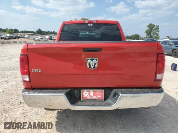 ✅ 2021 Ram 1500 SLT • VIN: 1C6RR6LG8MS540495 • Lot: 65769874. Wystawiony na Copart z przebiegiem 59 997 mil. Bezpłatny archiwum sprzedaży aukcyjnych z USA i szczegółowy raport historii pojazdu na DreamBid. Zdjęcie 6.