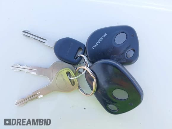 ✅ 2000 Subaru Legacy Outback • VIN: 4S3BH665XY7634443 • Lot: 42744115. Listed on IAAI with 228,211 mi. Free auction sales archive from the USA and detailed vehicle history report at DreamBid. Image 11.