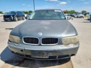 ✅ 2003 BMW 7 Series 745Li • VIN: WBAGN63433DR14772 • Lot: 62383115. Listed on Copart with 208,116 mi. Free auction sales archive from the USA and detailed vehicle history report at DreamBid. Image 5.