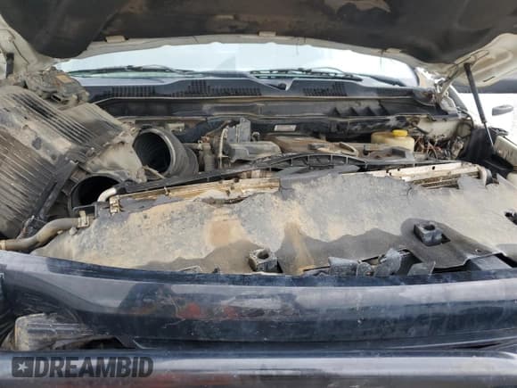 ✅ 2013 Ram 2500 Tradesman • VIN: 3C6UR5CL0DG584841 • Lot: 70823125. Listed on Copart with 285,931 mi. Free auction sales archive from the USA and detailed vehicle history report at DreamBid. Image 11.