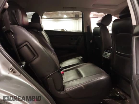 ✅ 2012 Mazda CX-9 Touring • VIN: JM3TB3CV3C0350685 • Lot: 42714426. Listed on IAAI with 145,873 mi. Free auction sales archive from the USA and detailed vehicle history report at DreamBid. Image 8.