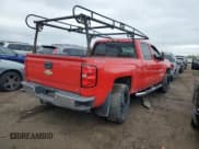 ✅ 2017 Chevrolet Silverado 1500 LT • VIN: 3GCUKRECXHG324678 • Lot: 82458415. Listed on Copart with 107,372 mi. Free auction sales archive from the USA and detailed vehicle history report at DreamBid. Image 3.