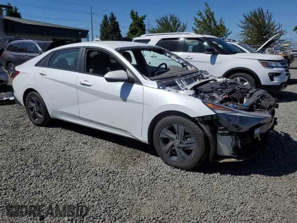 ✅ 2021 Hyundai Elantra SEL • VIN: 5NPLM4AG9MH000737 • Лот: 67542635. Размещён на Copart с пробегом 38 785 миль миль. Получите бесплатный доступ к архиву аукционных продаж из США и посмотрите подробный отчёт об истории автомобиля на DreamBid. Изображение 4.