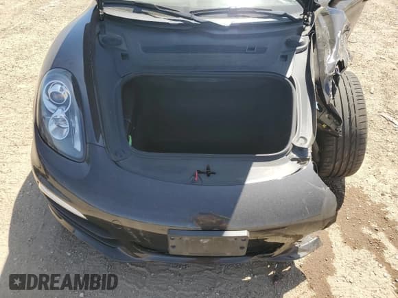 ✅ 2014 Porsche Boxster S • VIN: WP0CB2A89ES141538 • Lot: 56360645. Wystawiony na Copart z przebiegiem 47 893 mil. Bezpłatny archiwum sprzedaży aukcyjnych z USA i szczegółowy raport historii pojazdu na DreamBid. Zdjęcie 11.