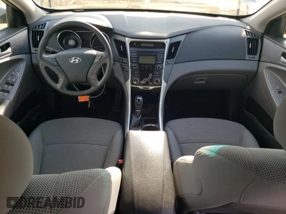 ✅ 2013 Hyundai Sonata GLS • VIN: 5NPEB4AC5DH757274 • Lot: 70375764. Listed on Copart with Not provided. Free auction sales archive from the USA and detailed vehicle history report at DreamBid. Image 8.