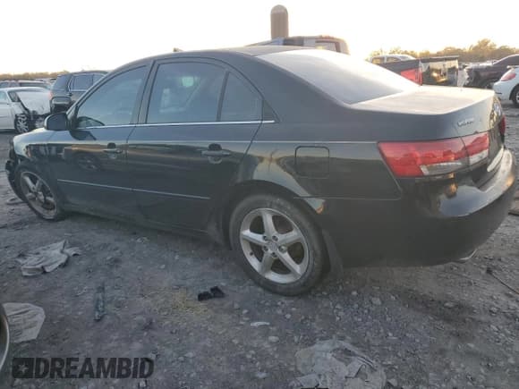 ✅ 2007 Hyundai Sonata SE • VIN: 5NPEU46F17H221214 • Лот: 84916874. Опубликован ранее на Copart с пробегом 219 078 миль. Бесплатный доступ к архиву аукционных продаж из США и подробный отчёт об истории автомобиля на DreamBid. Изображение 2.