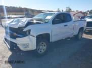 ✅ 2015 Chevrolet Colorado 4WD WT • VIN: 1GCHTAE37F1265634 • Lot: 43655091. Listed on IAAI with 197,858 mi. Free auction sales archive from the USA and detailed vehicle history report at DreamBid. Image 17.