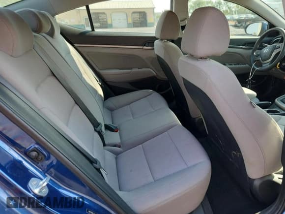 ✅ 2018 Hyundai Elantra SEL • VIN: 5NPD84LF8JH320706 • Lot: 86530435. Listed on Copart with 29,777 mi. Free auction sales archive from the USA and detailed vehicle history report at DreamBid. Image 10.