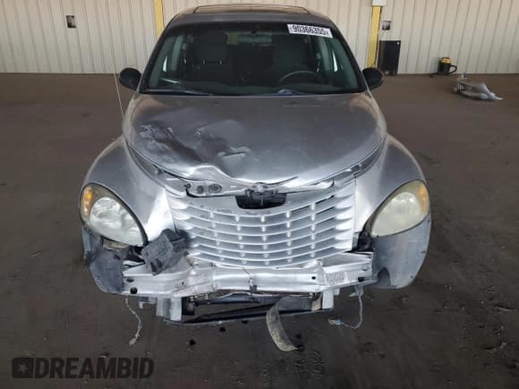 ✅ 2003 Chrysler PT Cruiser Touring • VIN: 3C4FY58B33T598193 • Lot: 90366355. Listed on Copart with 221,976 mi. Free auction sales archive from the USA and detailed vehicle history report at DreamBid. Image 5.