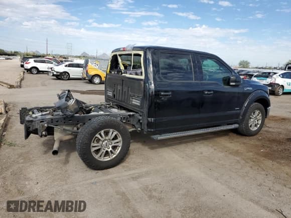 ✅ 2016 Ford F-150 XL • VIN: 1FTEW1CP2GKE71794 • Лот: 71882465. Опубликован ранее на Copart с пробегом 113 322 миль. Бесплатный доступ к архиву аукционных продаж из США и подробный отчёт об истории автомобиля на DreamBid. Изображение 3.