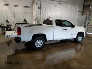 ✅ 2017 Chevrolet Colorado 4WD Work Truck • VIN: 1GCHTBEA2H1150625 • Лот: 72131334. Опубликован ранее на Copart с пробегом 139 000 миль. Бесплатный доступ к архиву аукционных продаж из США и подробный отчёт об истории автомобиля на DreamBid. Изображение 3.