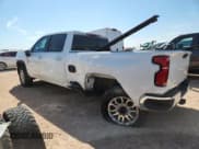 ✅ 2025 Chevrolet Silverado 2500HD LTZ • VIN: 1GC4KPEY3SF282086 • Lot: 81579335. Wystawiony na Copart z przebiegiem 187 mil. Bezpłatny archiwum sprzedaży aukcyjnych z USA i szczegółowy raport historii pojazdu na DreamBid. Zdjęcie 2.