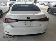 ✅ 2022 Lexus ES 350 F Sport • VIN: 58AGZ1B18NU111366 • Lot: 59342435. Listed on Copart with 54,943 mi. Free auction sales archive from the USA and detailed vehicle history report at DreamBid. Image 6.