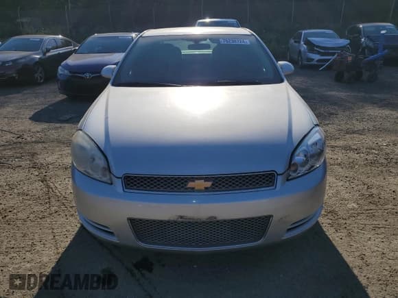 ✅ 2014 Chevrolet Impala LS • VIN: 2G1WA5E32E1123200 • Лот: 76230724. Опубликован ранее на Copart с пробегом 219 587 миль. Бесплатный доступ к архиву аукционных продаж из США и подробный отчёт об истории автомобиля на DreamBid. Изображение 5.