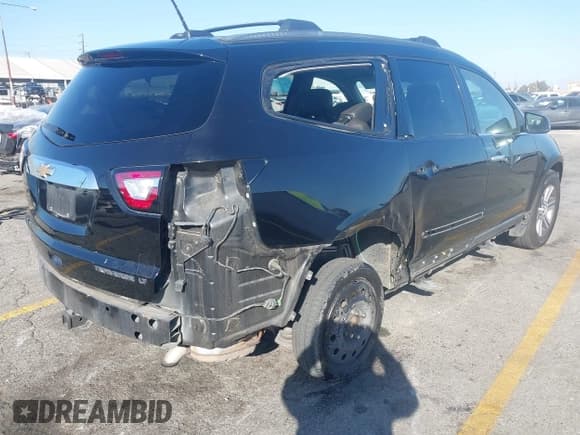 ✅ 2016 Chevrolet Traverse LT • VIN: 1GNKRHKD0GJ314899 • Lot: 43393926. Listed on IAAI with 111,132 mi. Free auction sales archive from the USA and detailed vehicle history report at DreamBid. Image 6.