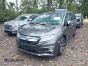 ✅ 2019 Honda Odyssey Elite • VIN: 5FNRL6H90KB103380 • Lot: 43300746. Listed on IAAI with 94,159 mi. Free auction sales archive from the USA and detailed vehicle history report at DreamBid. Image 17.