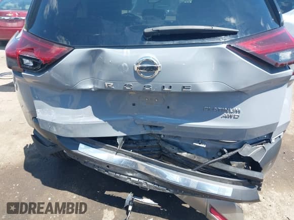 ✅ 2021 Nissan Rogue Platinum • VIN: JN8AT3DDXMW314000 • Лот: 42636880. Опубликован ранее на IAAI с пробегом 34 494 миль. Бесплатный доступ к архиву аукционных продаж из США и подробный отчёт об истории автомобиля на DreamBid. Изображение 6.