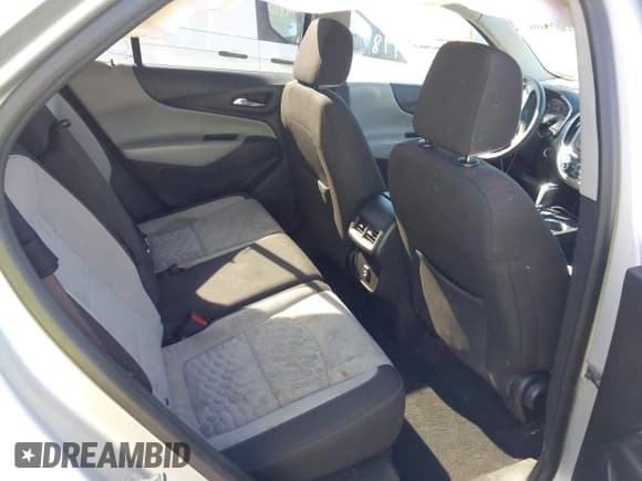 ✅ 2021 Chevrolet Equinox LS • VIN: 3GNAXSEV4MS155706 • Лот: 43373498. Опубликован ранее на IAAI с пробегом 107 977 миль. Бесплатный доступ к архиву аукционных продаж из США и подробный отчёт об истории автомобиля на DreamBid. Изображение 8.