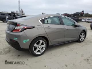 ✅ 2017 Chevrolet Volt LT • VIN: 1G1RC6S55HU203117 • Lot: 47537014. Wystawiony na Copart z przebiegiem 58 426 mil. Bezpłatny archiwum sprzedaży aukcyjnych z USA i szczegółowy raport historii pojazdu na DreamBid. Zdjęcie 3.