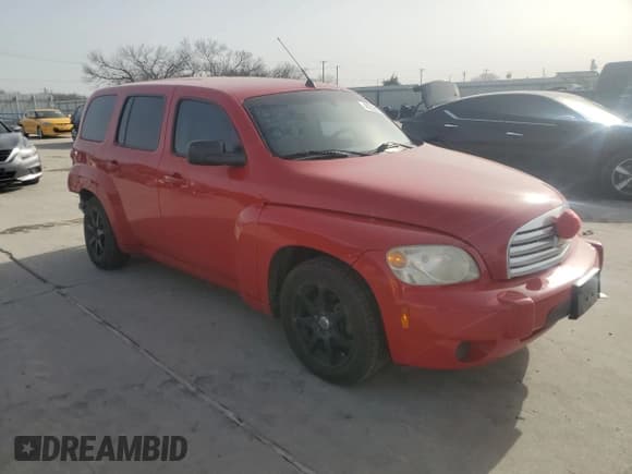 ✅ 2011 Chevrolet HHR LS • VIN: 3GNBAAFW6BS593356 • Lot: 48252985. Listed on Copart with 175,252 mi. Free auction sales archive from the USA and detailed vehicle history report at DreamBid. Image 4.