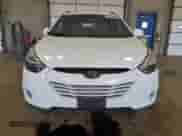 2015 Hyundai Tucson SE z VIN KM8JU3AG5FU069270, wystawiony jako Copart lot #46384794 z przebiegiem 103 710 mil mil oraz . Historia ofert i sprzedaży dostępna na DreamBid. Obrazek 5.